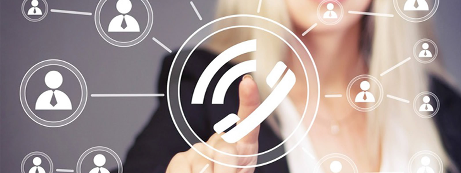 Απογειώστε κυριολεκτικά της επικοινωνίες σας με ένα τηλεφωνικό κέντρο στο Σύννεφο. Εικονικές λύσεις PBX από 6 έως 25 Επέκταση με προστιθέμενη αξία Χαρακτηριστικά όπως εγγραφή κλήσεων, IVR, ουρά κλήσεων, Call Center, μουσική σε αναμονή, Smartphone Client, FAX2mail, μεταφορά (ανακοινωθείσα και τυφλή), γέφυρες, CDR, φωνητικό ταχυδρομείο, Ακολούθησε με, Προώθηση κλήσεων, Δρομολόγηση βάση χρόνου, Call Block, Συνέδρια και πολλά άλλα 